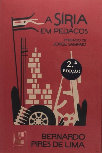 [9789896712525] Síria em Pedaços (A)