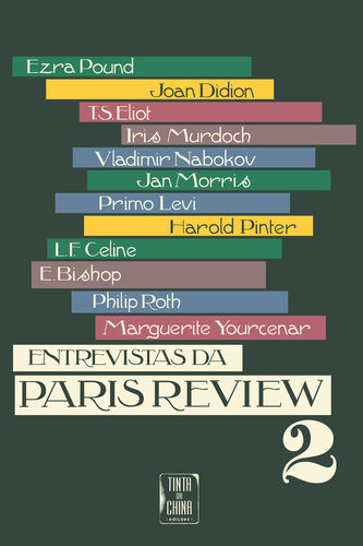 [9789896712280] Entrevistas da Paris Review 2