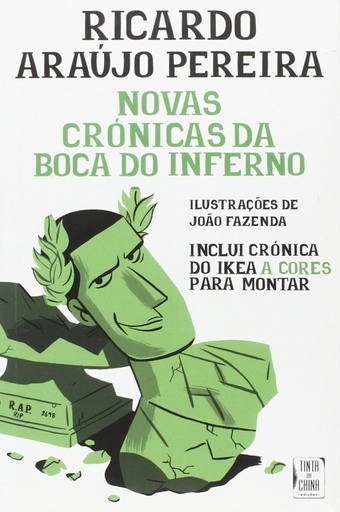 [9789896710163] Novas Crónicas da Boca do Inferno