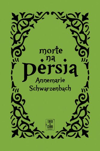 [9789728955656] Morte na Pérsia