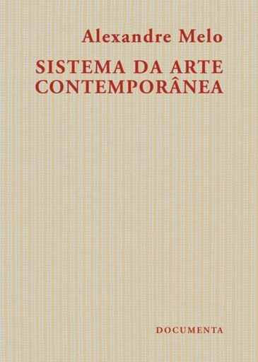 [9789898618054] Sistema da arte contemporânea