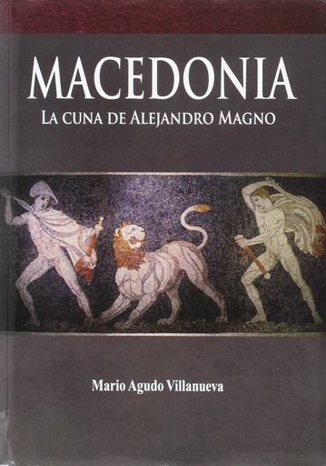 [9788494145575] Macedonia