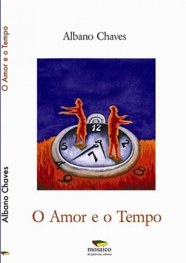 [9789898253620] O amor e o tempo