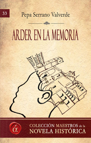 [9788416815265] Arder en la memoria