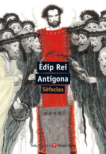 [9788468207575] Edip rei:antigona