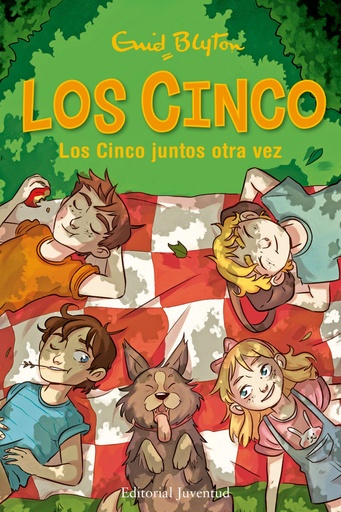 [9788426143112] Los cinco juntos otra vez