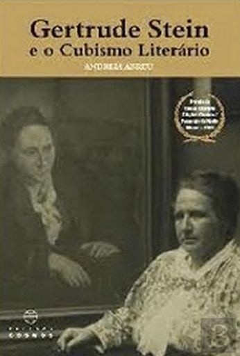 [9789727623334] Gertrude Stein e o Cubismo Literário