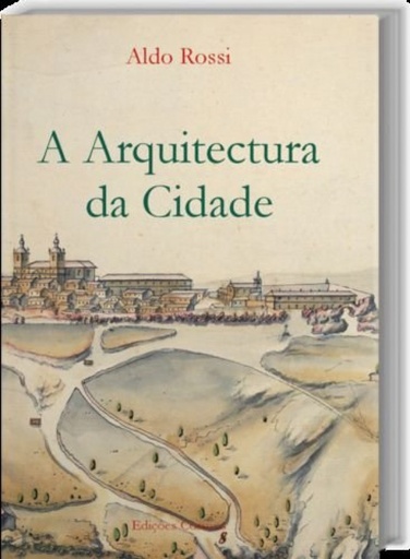 [9789727621262] A Arquitectura da Cidade