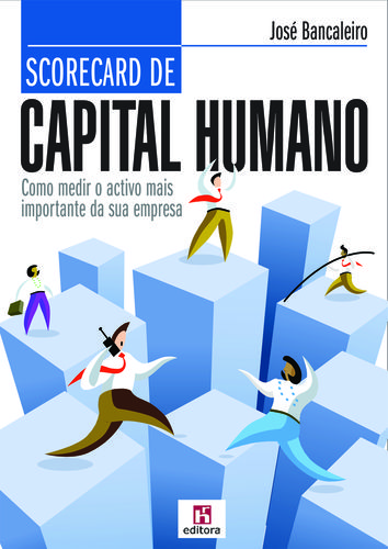 [9789728871079] Scorecard de Capital Humano - Como Medir o Ativo Mais Importante da Sua Empresa