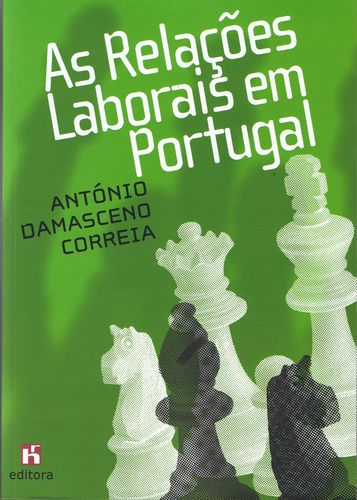 [9789728871215] As Relações Laborais em Portugal