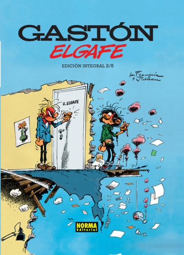 [9788467922578] GASTÓN ELGAFE