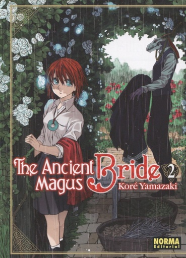 [9788467922721] THE ANCIENT MAGUS BRIDE