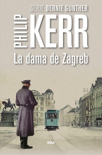 [9788490566640] LA DAMA DE ZAGREB