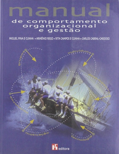 [9789729882388] Manual de comportamento organizacional e gestao