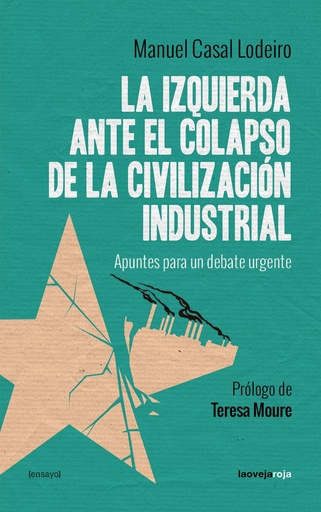 [9788416227136] LA IZQUIERDA ANTE EL COLAPSO DE LA CIVILIZACIóN INDUSTRIAL