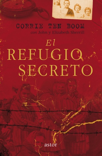 [9788490612316] El refugio secreto