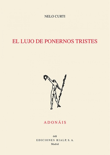 [9788432146145] EL LUJO DE PONERNOS TRISTES