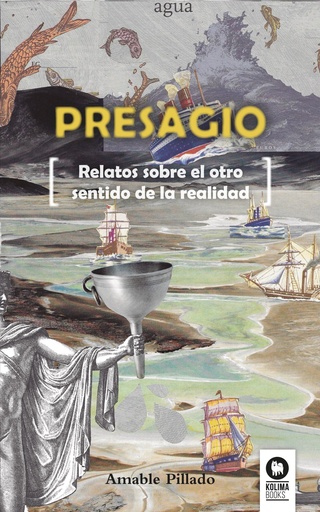 [9788416364763] Presagio: relatos sobre el otro sentido de la realidad