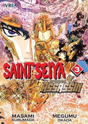 [9788416672820] SAINT SEIYA G ASSASSIN