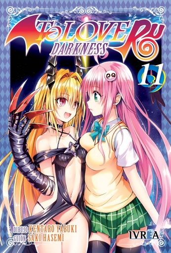 [9788416805624] TO LOVE RU DARKNESS