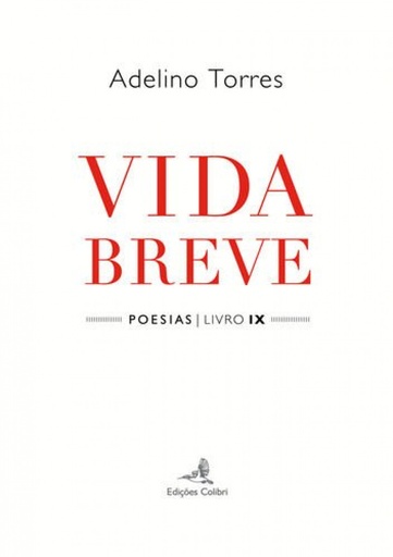 [9789896895662] Vida Breve - Poesias û Livro IX