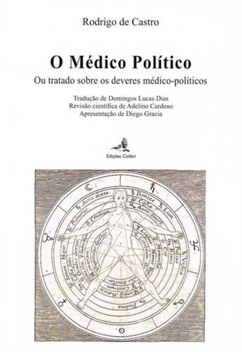 [9789896890964] O Médico Pol¡tico - Ou tratado sobre os deveres médico-pol¡ticos