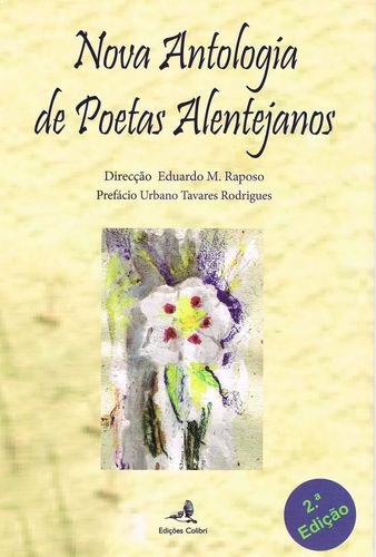 [9789896892111] Nova Antologia de Poetas Alentejanos - 2ª edição