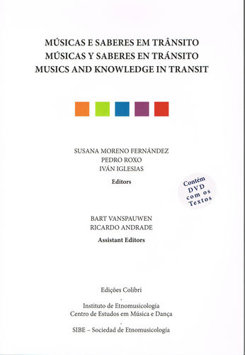 [9789896892425] Músicas e Saberes em Trânsito / Músicas y Saberes en Tránsito / Musics and Knowledge in Transit