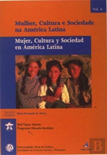 [9789727724642] Mulher, Cultura e Sociedade na América Latina - Mujer, Cultura y Sociedad en America Latina