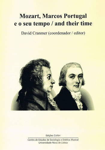 [9789727729593] Mozart, Marcos de Portugal e o seu tempo / and their time