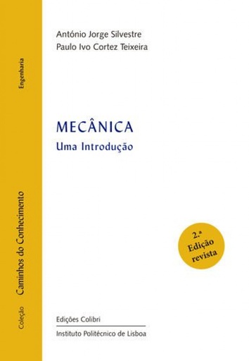 [9789896892951] Mecânica 2ª edição - Uma Introdução