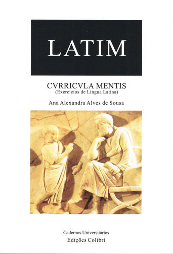 [9789727725045] Latim - Curricula Mentis - (Exercícios de Língua Latina)