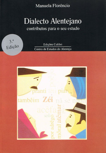 [9789727723034] Dialecto Alentejano - Contributos para o seu estudo