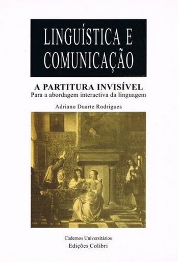 [9789727722631] A partitura invis¡vel - Para uma abordagem interactiva da linguagem