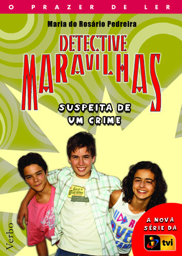 [9789722222440] Detective Maravilhas: Suspeita de Um Crime