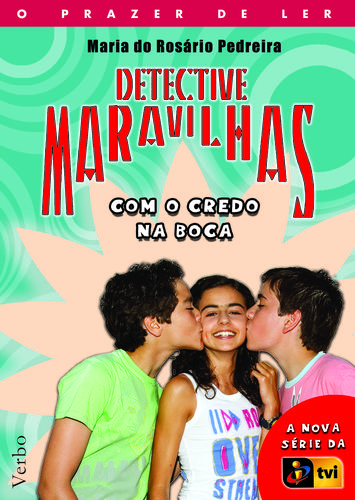 [9789722219334] Detective Maravilhas: Com o Credo na Boca