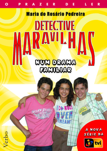 [9789722219013] Detective Maravilhas: Num Drama Familiar