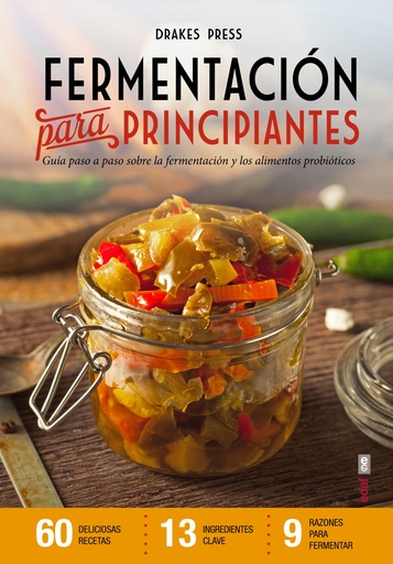 [9788441436336] FERMENTACION PARA PRINCIPIANTES