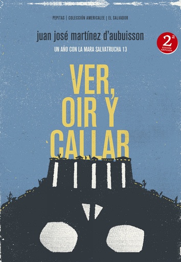 [9788415862444] VER, OÍR Y CALLAR