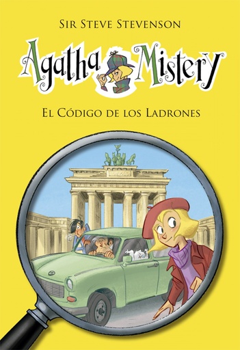 [9788424657819] Código de los ladrones Agatha Mistery