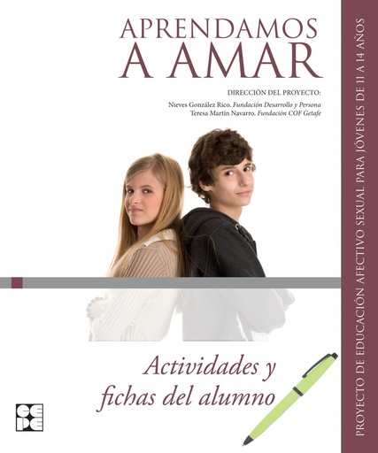 [9788478695898] Aprendamos a amar de 11 a 14 años