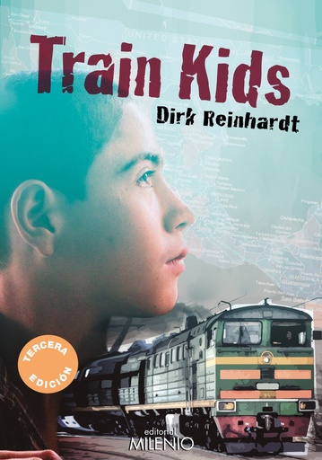 [9788497437318] Train kids