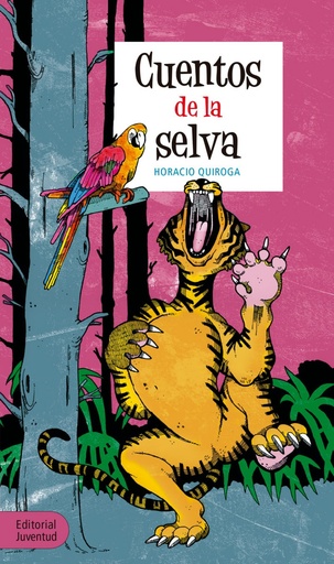 [9788426143716] CUENTOS DE LA SELVA