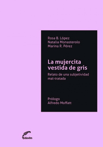 [9789876993074] La mujercita vestida de gris