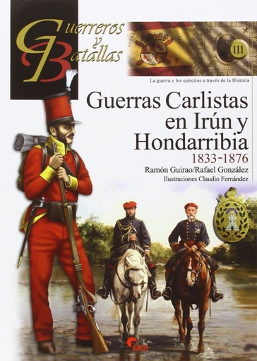 [9788492714971] Guerras carlistas en Irún y Hondarribia