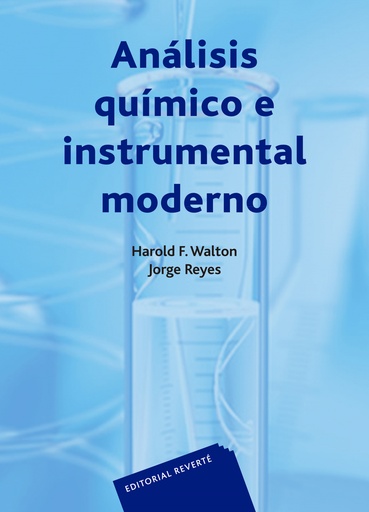 [9788429175196] Análisis químico e instrumental moderno