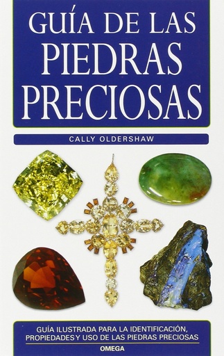 [9788428214414] Guía de las piedras preciosas