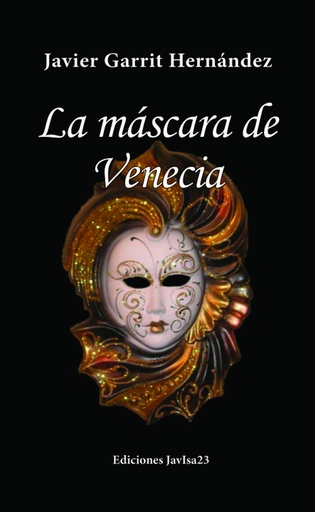 [9788494309175] La máscara de Venecia (edición de bolsillo)