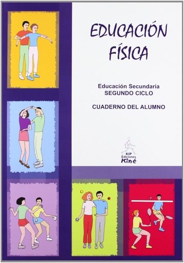 [9788493016371] Educación física 3º 4ºeso