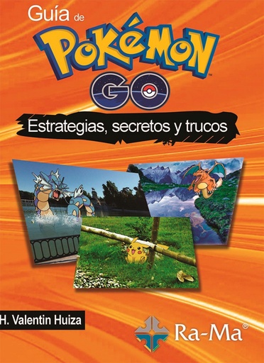 [9788499646701] Guía de pokemon go